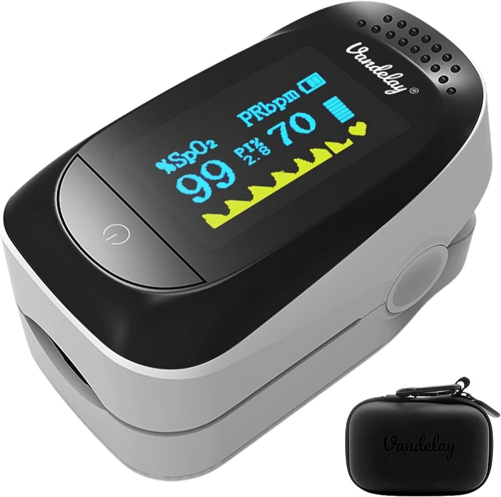 BROTHERS PULSE OXIMETER